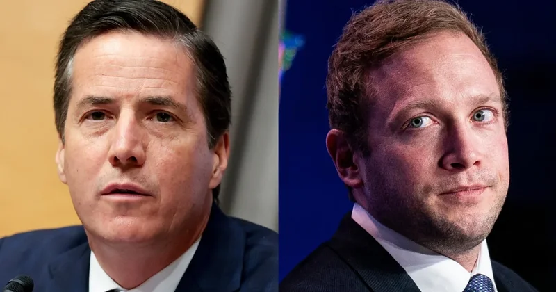 Sen. Moreno says ex-son-in-law Rep. Max Miller shouldn't serve in Congress amid abuse allegations