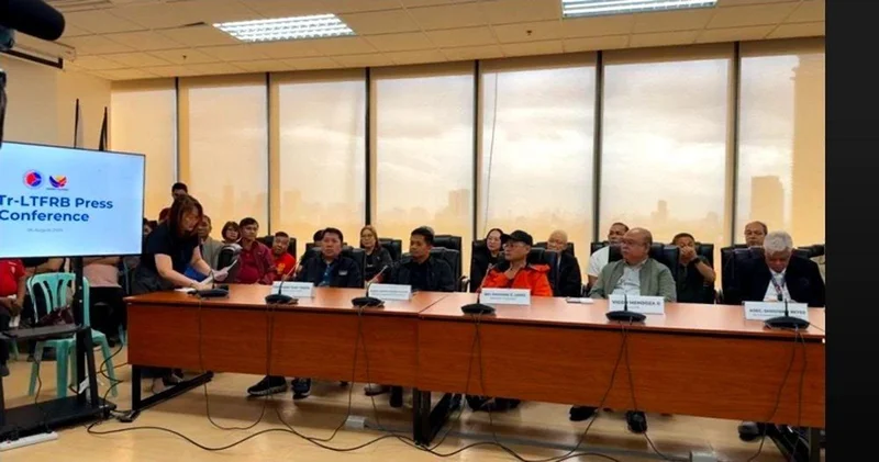 Transport groups cancel strike after fuel discount subsidy increase