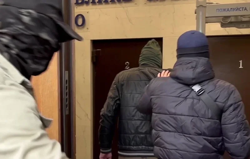 Kiev agent detained in Crimea for gathering intel, plotting terror act on railway
