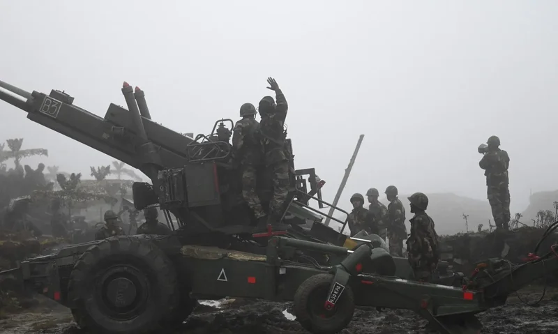 Is China encroaching upon Indian territory in Arunachal Pradesh?