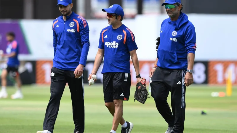 Come 15th, we'll be ready with all the answers: Gambhir