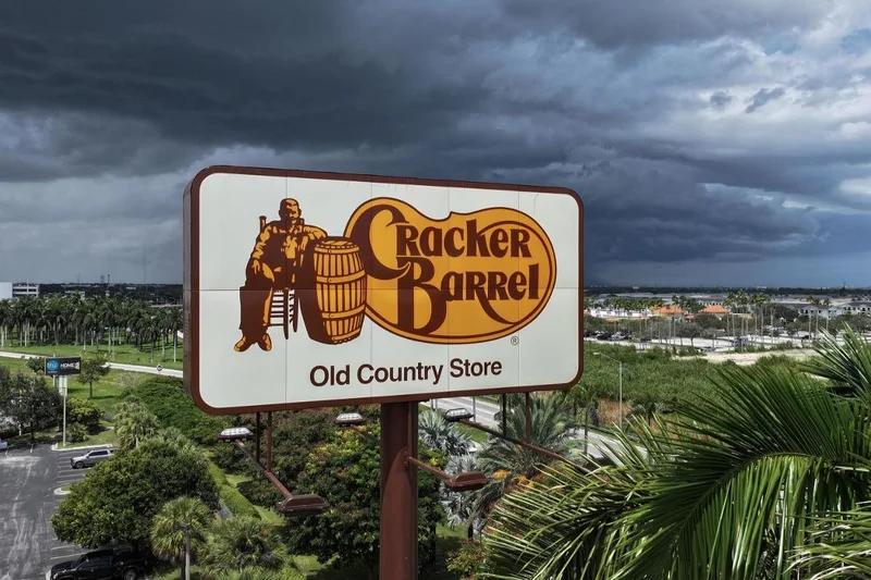 Cracker Barrel's CEO ouster surprised Wall Street but not women