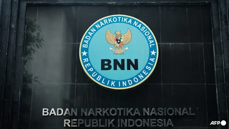 Indonesia seizes 2.6 tonnes of meth in major bust