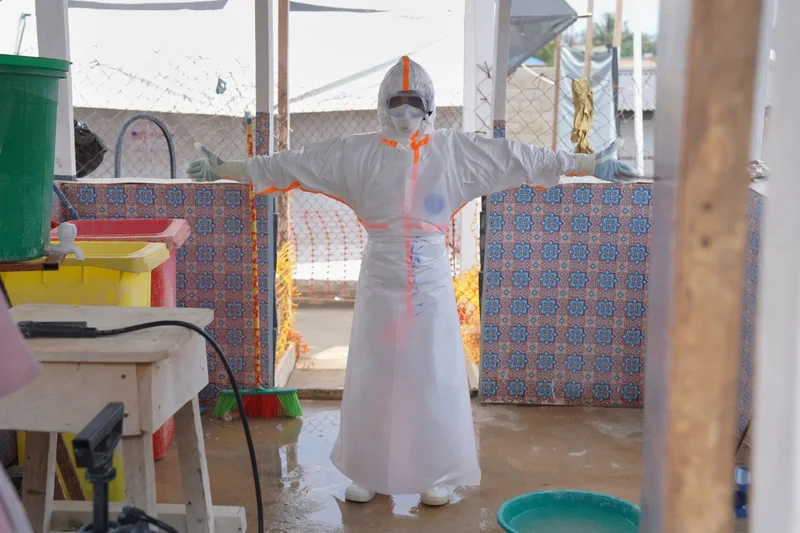WHO warns Congo’s Ebola outbreak is on track to become deadliest in history
