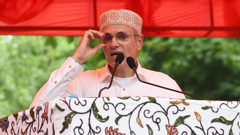 Quickest way to erode Gen Z goodwill is to use it as a threat: J&K CM Omar
