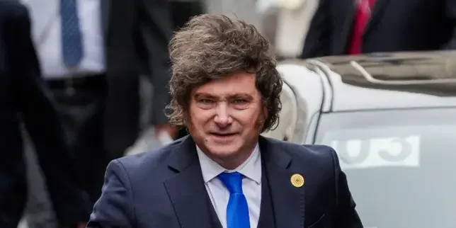 Argentina's President Milei attempts to reclaim the political spotlight by issuing anti-foreigner decree