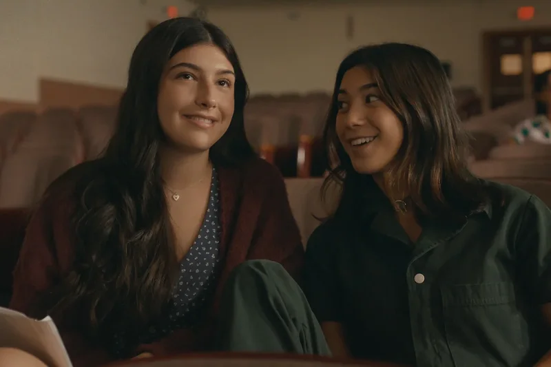 Adam Sandler’s daughter Sunny applauded by critics for ‘heartbreaking’ performance in first major lead film role