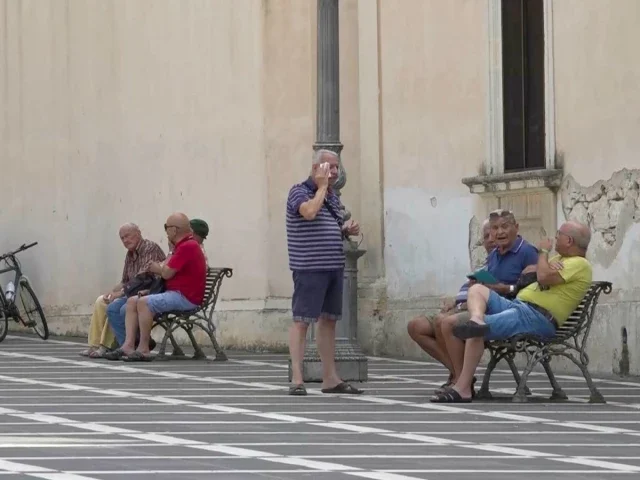 Europe's hottest town says climate change is reshaping daily life
