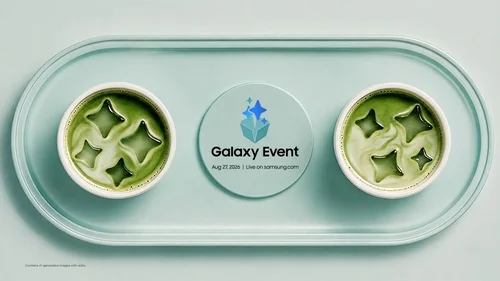 Samsung announces Galaxy launch event for Aug. 27, likely for S26 FE