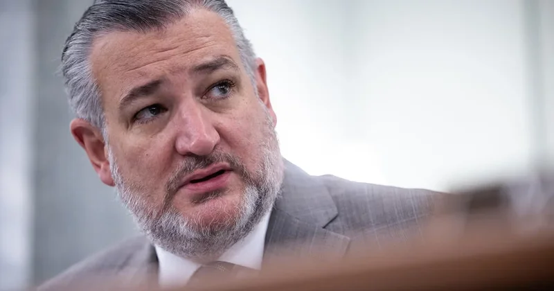 Cruz calls for Trump to arm Iranians: "Our objective should be regime collapse"