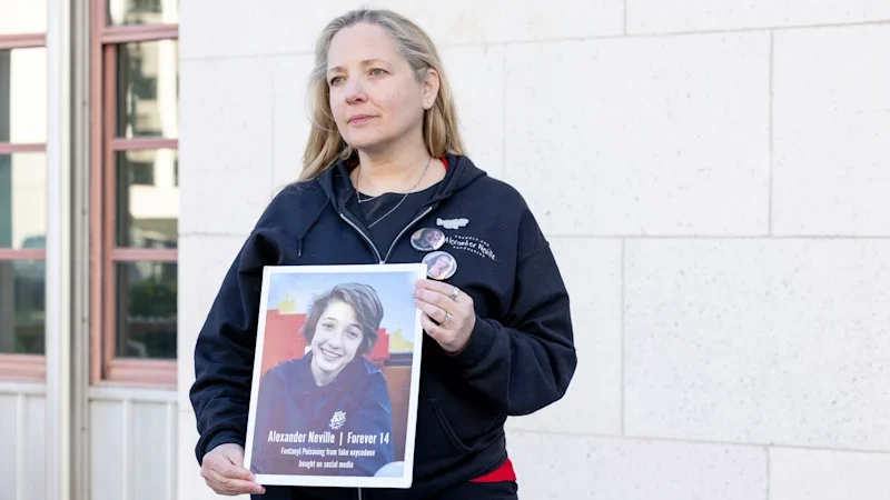 There’s good news about America’s fentanyl crisis – but it’s not the full story