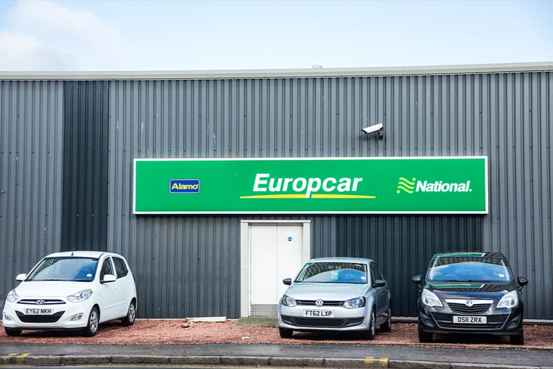 Europcar discount codes for August 2026