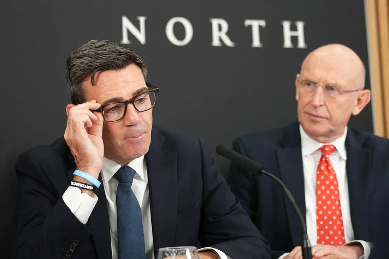 You can’t trick the markets with extra borrowing, experts and former chancellor warn Burnham