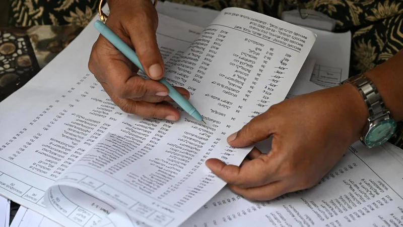 SIR: Deadline for enumeration phase in Karnataka extended again; draft rolls to be published on August 24