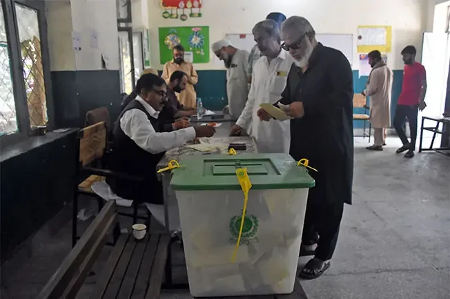 PML-N poised to grab lion’s share in AJK