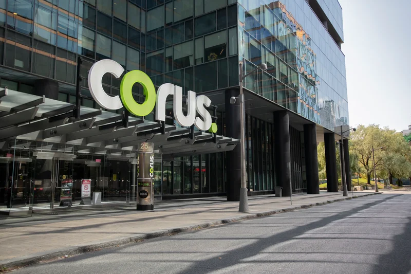 Corus confirms more layoffs in TV and radio operations