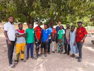 How a community-led campaign is helping save Nigeria’s Kam language