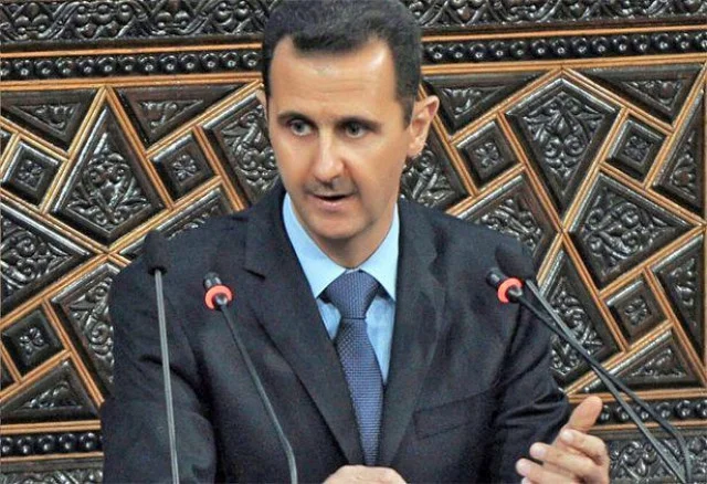 Bashar sentenced to death in absentia