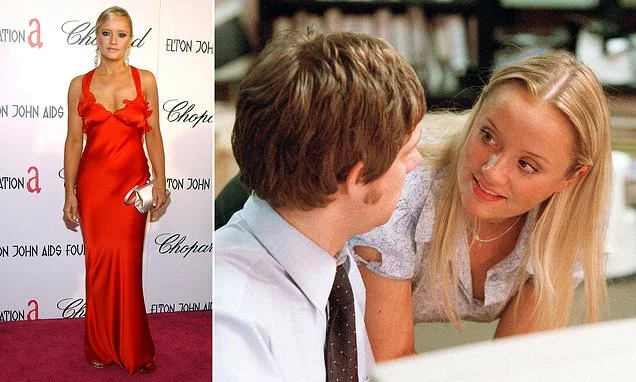 As The Office star Lucy Davis reveals she has incurable cancer, friends and colleagues tell the Mail they had no idea she was ill - and how SHE'S now the one offering comfort to wellwishers...