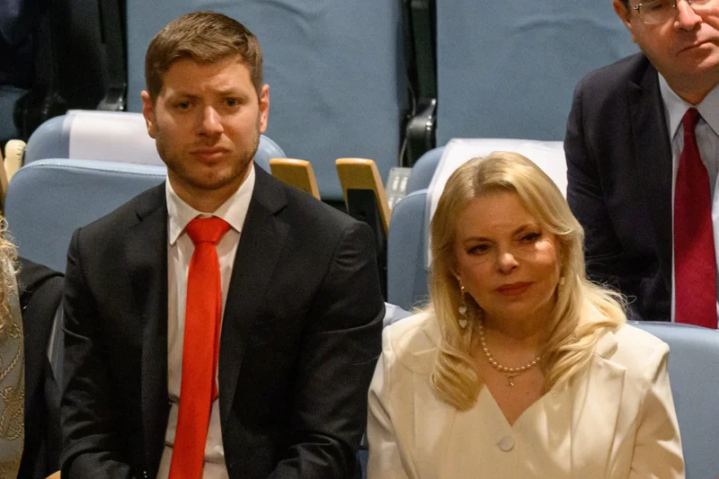 Ex-staffer accuses Sara, Yair Netanyahu of abuse, anti-Semitism