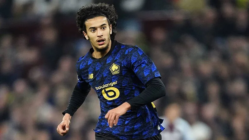 Manchester City agree deal for World Cup star Ayyoub Bouaddi