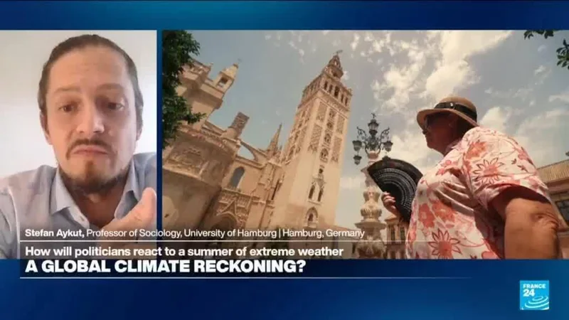 How will European politicians react to a summer of extreme heat?