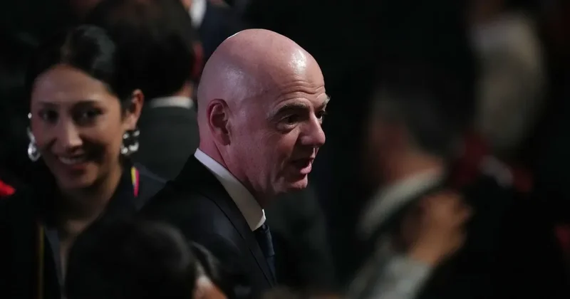 UEFA, AFC, CONCACAF hit out at Infantino over World Cup privatisation plan