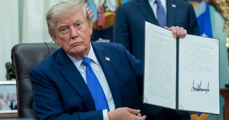 Trump tries to restrict birthright citizenship again with new executive orders