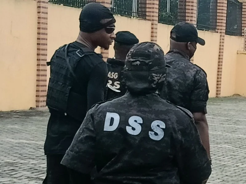 DSS nabs ex-officer over terrorism-related offences, to be docked August 6