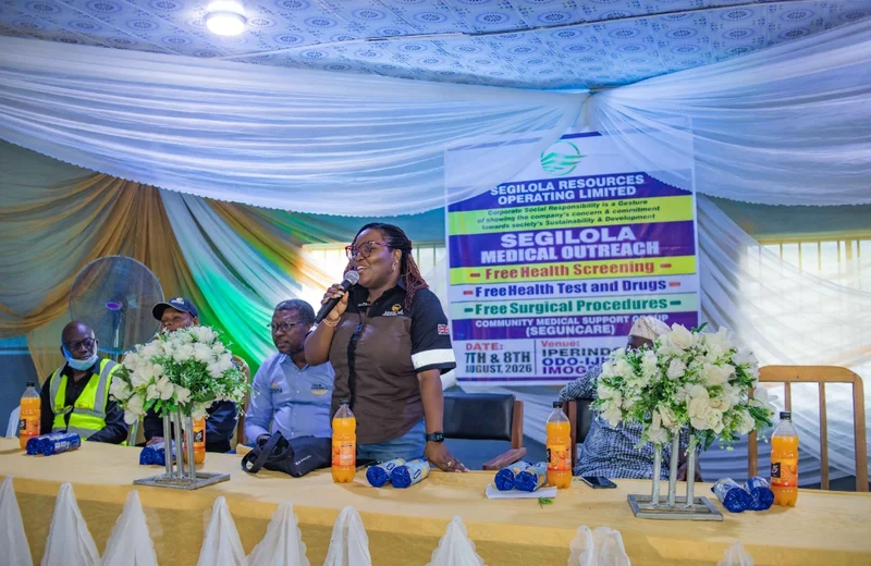 Over 2700 Osun residents access free healthcare as SROL expands SegunCare