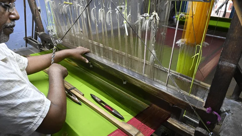 The next growth story could be woven by hand