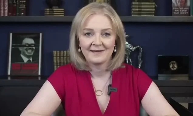 Why Liz Truss's attempts to reinvent herself as a global champion of free speech are a sick joke: PETER HITCHENS