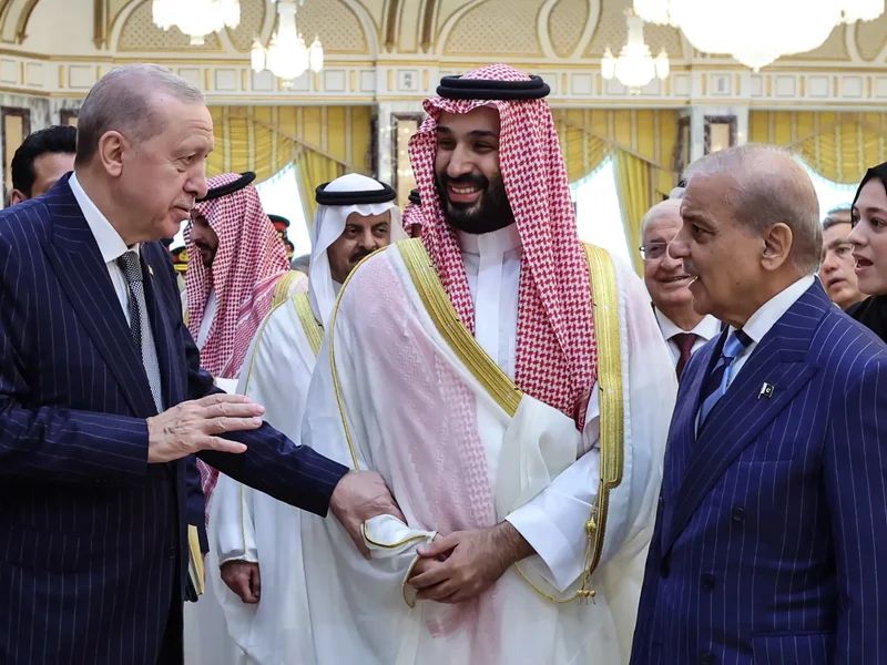 Will Pakistan-Saudi-Turkiye alliance actually create a new regional order?