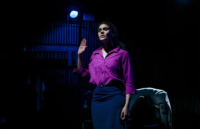 THEATRE REVIEW: Prima Facie puts SA’s sexual violence crisis and broken legal system on stage