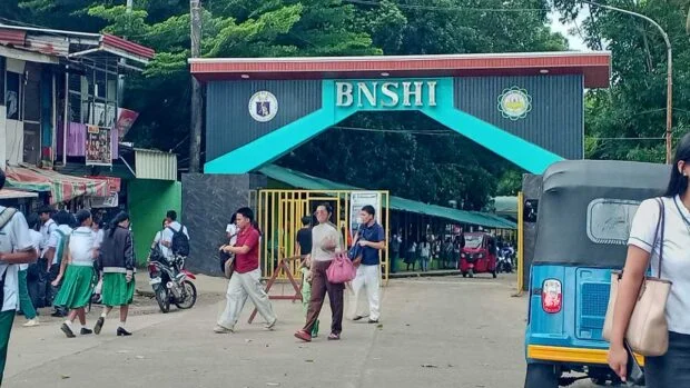 Bukidnon schools ramp up security after online threats