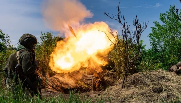 War update: 238 combat clashes over past day as Russian forces attempt to advance in Pokrovsk sector