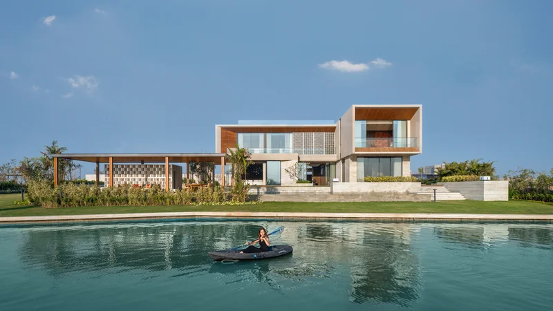 By the Waters, Ahmedabad | Inside India’s newest man-made lake