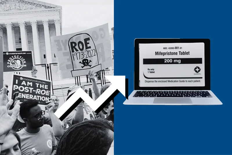 Watch: Why Abortions Are on the Rise Since ‘Roe’ Was Overturned