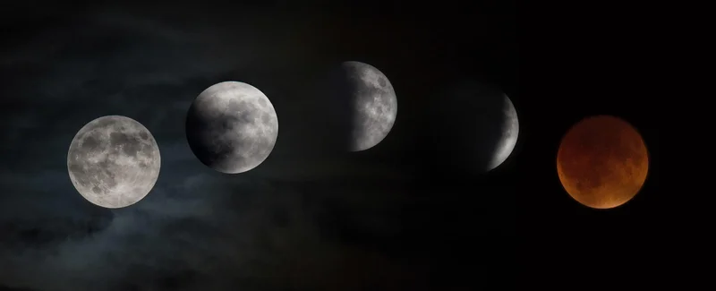 The End of August Will Feature a Lunar Eclipse Visible All Over North America