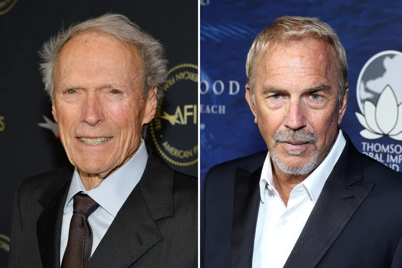 Scott Eastwood reveals how father Clint subdued Kevin Costner’s ‘big ego’ on film set