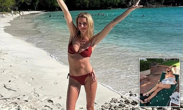 Donna Air, 47, reveals everything she does maintain her incredible figure - from her daily diet and fitness hacks to wellness secrets