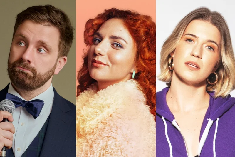 As the world burns, what does it take to make people laugh in 2026?