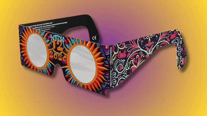 Heres where to buy legit solar eclipse glasses thatll arrive before Wednesdays eclipse