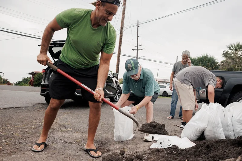 Hawaii bracing for ‘enormous’ storm as Lala strengthens into a hurricane