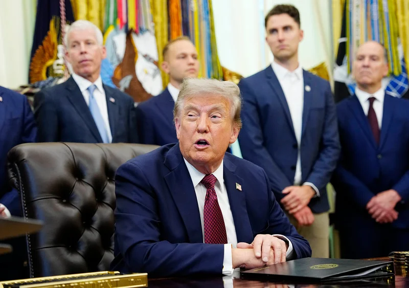 Trump promised a sex-trafficking crackdown. His Justice Department hasn't delivered