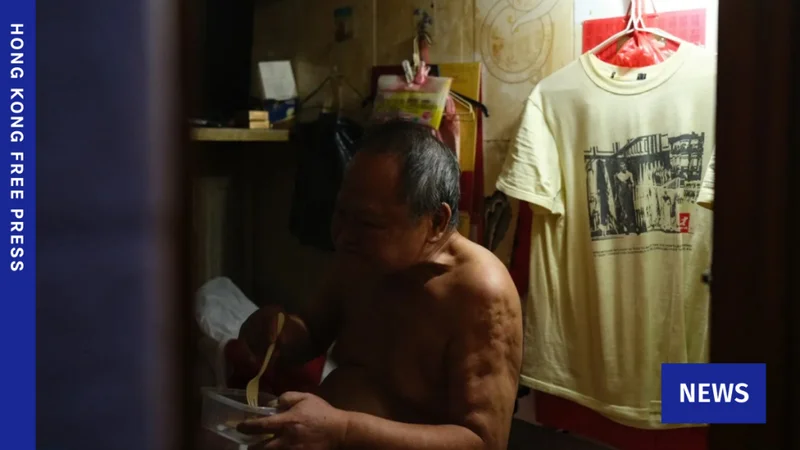 Subdivided flat residents swelter in heat that feels like 52°C, climate NGO finds