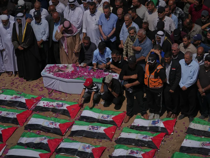 UNICEF says one child killed per day in Gaza since ‘ceasefire’