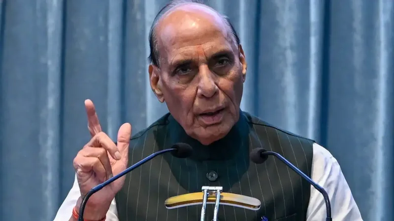 Territorial Army’s contribution significant for govt’s 'Viksit Bharat' vision: Rajnath