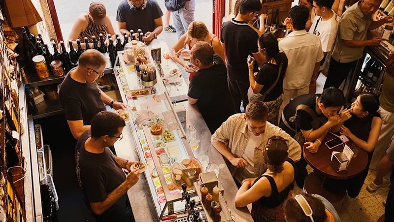 Where to eat and drink at a Barcelona bar like a local