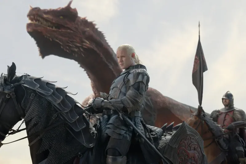 The Dragons In HBO’s ‘House Of The Dragon’ Season 3 Finale, Explained